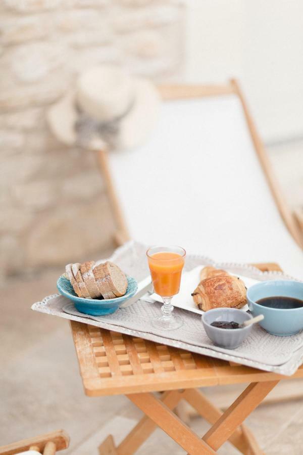 Provence Dodo Bed & Breakfast Villeneuve  Eksteriør bilde